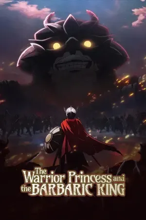 The Warrior Princess and the Barbaric King 2026 Season 01 Hindi - English - Japanese Audio [ALL EPISODES]