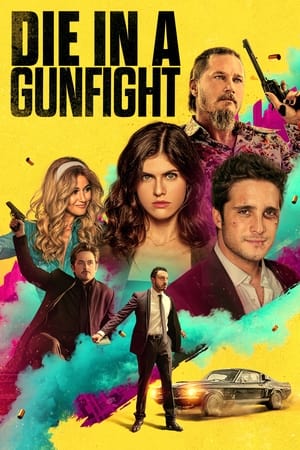 Die in a Gunfight 2021 Hindi Dual Audio – – 480p