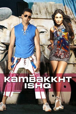Kambakkht Ishq 2009 Hindi Dual Audio