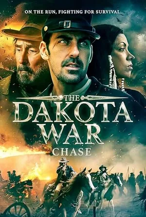 The Dakota War: Chase (2024) Hindi (MULTI AUDIO) – – 1080p
